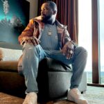 50 Cent Instagram - Good morning I’m up and ready to work let’s get it ! @bransoncognac @lecheminduroi