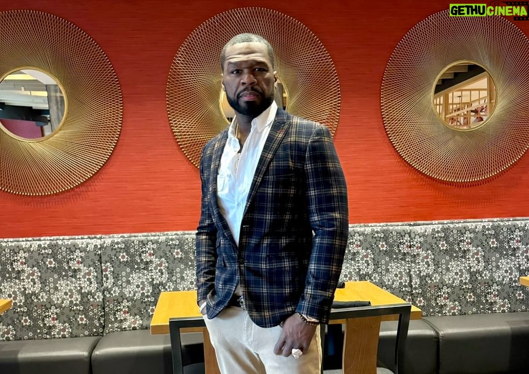 50 Cent Instagram - I was just telling me you’re right, I can do better so I’m gonna top everything I have already done. 2024 Shreveport let’s work GLG🚦GreenLightGang. @bransoncognac @lecheminduroi