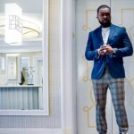 50 Cent Instagram - Let’s get, it’s time to work let’s go! @bransoncognac @lecheminduroi
