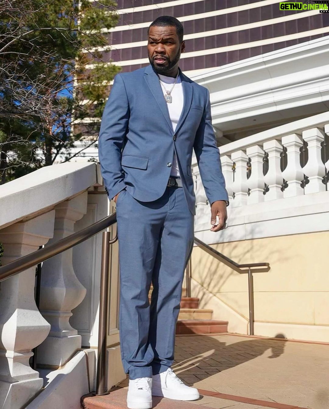 50 Cent Instagram - Why would you listen to that fool over me, 🤨My run🏃🏽💨ain’t done is you stupid, is you dumb? LOL @bransoncognac @lecheminduroi