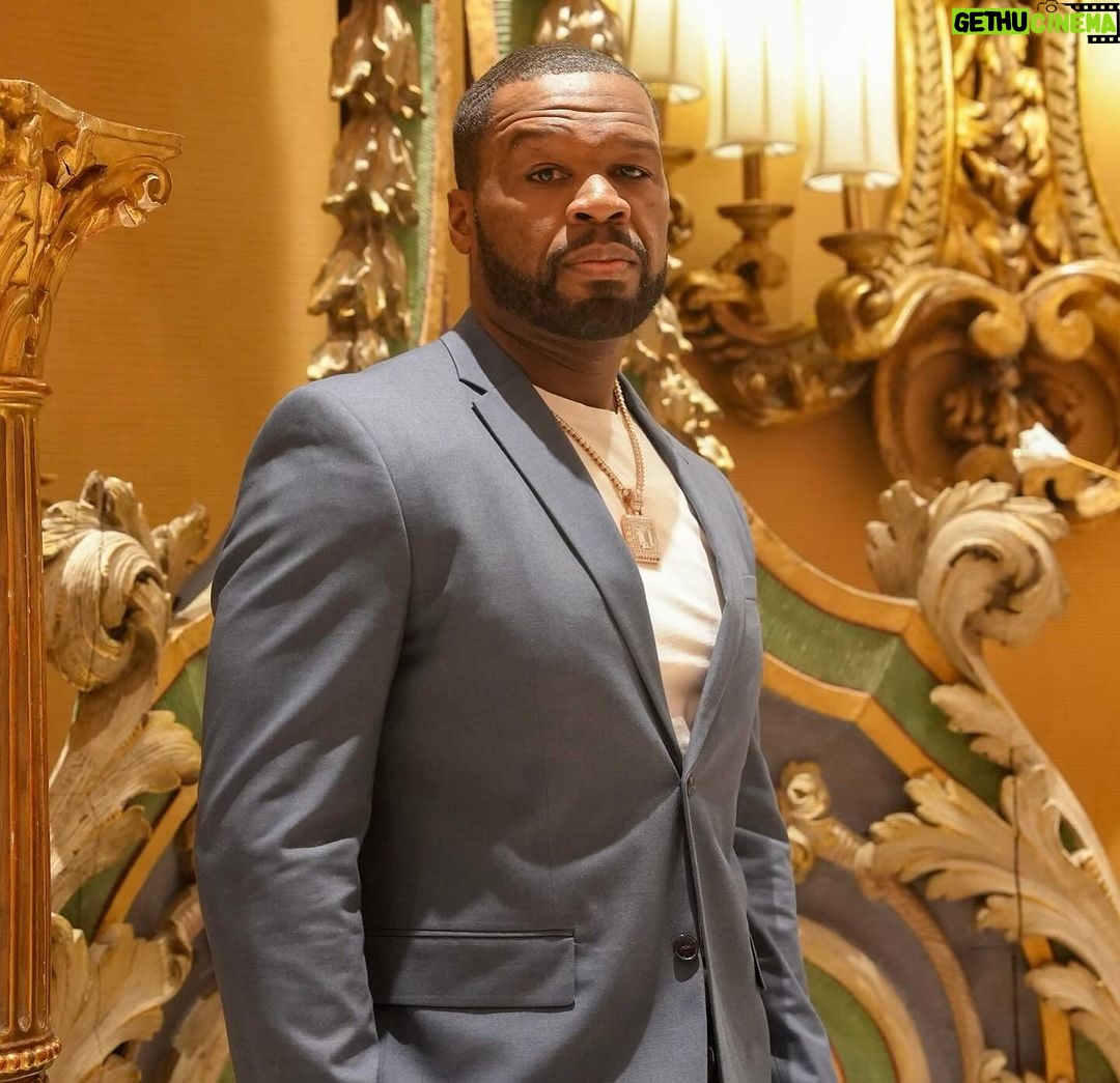 50 Cent Instagram - This year I don’t have time to play I’m getting busy all roads lead to Sherevport 🎥 @bransoncognac @lecheminduroi