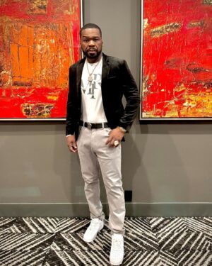 50 Cent Instagram - 🎥GLG🚦GreenLightGang 2024 I’m gonna shake things up. time to work let’s get it! @bransoncognac @lecheminduroi