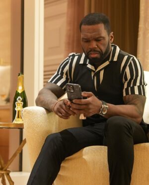 50 Cent Instagram - You do realize we don’t get do overs in life. Quit fvcking around it’s time to Win!  @bransoncognac @lecheminduroi