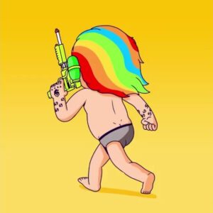 6ix9ine Instagram - WHOS READY FOR FEFE⁉️⁉️⁉️ IM ON TOUR RIGHT NOW SO ITS KINDA HARD TO SHOOT THE VIDEO 💔💔 BUT IN THE MEANTIME WHO SHOULD I FEATURE ON THIS SONG⁉️⁉️⁉️ 🖤🖤🖤
@alexmdc 🎨 for the art