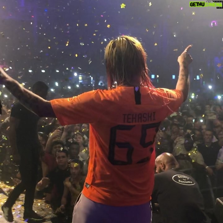 6ix9ine Instagram - EVERYSHOW SOLD OUT ‼️‼️‼️ IM THE HOTTEST NIGGA IN THE FUCKING GAME ‼️‼️‼️ FOR EVERY KID OUT THERE YOU DONT NEED TO SUCK INDUSTRY DICK TO MAKE IT IN THE GAME ‼️‼️ THE WORLD IS HUGEEEEEEEEEEEEE 🌍🌍🖤🖤🖤🖤🖤🖤🖤🖤🖤🖤🖤 Amsterdam, Netherlands
