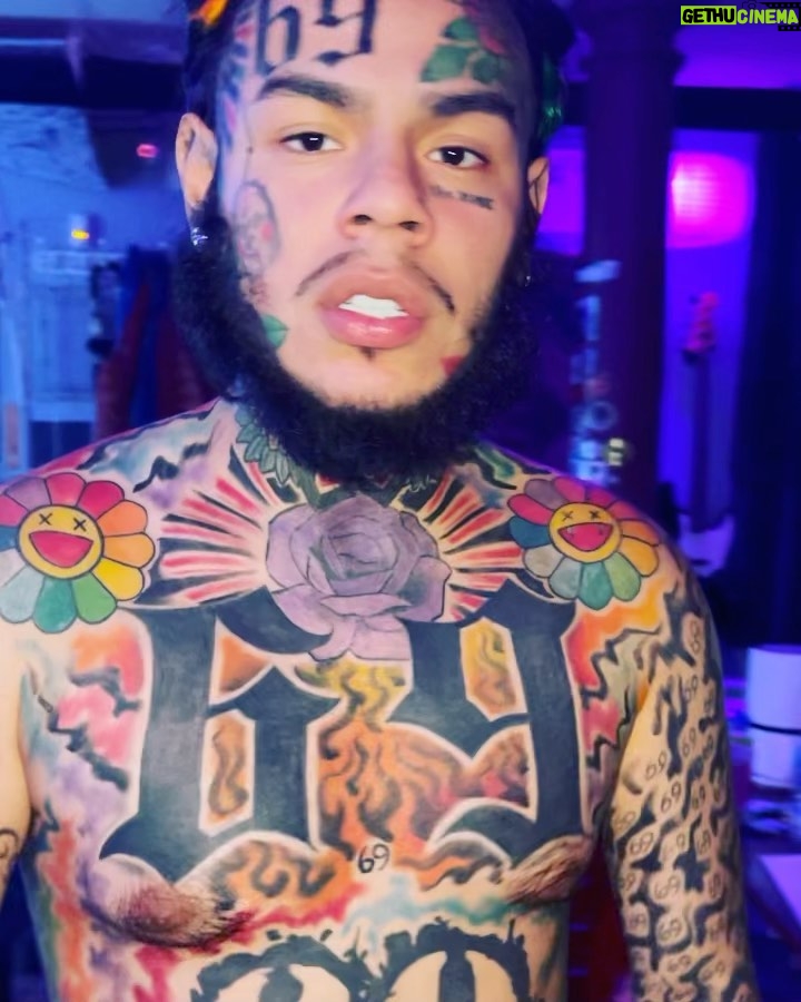6ix9ine - 4.2 Million Likes - ARE YOU READY????? 😈😈😈
100,000 comments if you want this right now ‼️‼️ I TOOK ENOUGH TIME OFF TO SHOW YOU THIS INTERNET SHIT IS BORING WITHOUT ME 🔥🔥🤬😡😡🤬 SUCK MY DICK