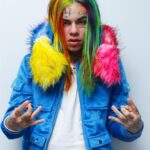 6ix9ine Instagram - I hate stupid ass rappers that get 69 tatted on there face... smh fuck these new stupid rappers... WHO READY FOR KEKE THO?????? Bedford-Stuyvesant