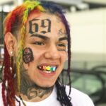 6ix9ine Instagram - Lets Play A Game 🤡 Newark Liberty International Airport