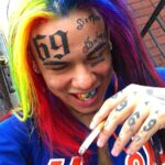 6ix9ine Instagram - PUT A HOLE IN HIS HEAD HE A DOLPHIN 🔫🔫🔫🐬🐬🐬 #SG69 Bedford-Stuyvesant