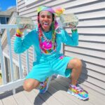 6ix9ine Instagram - DESCRIBE ME IN ONE WORD 🤔