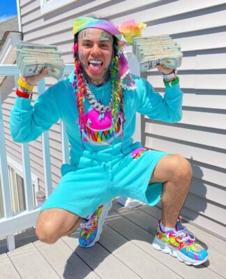 6ix9ine's Instagram Legacy: The 10 Photos That Will Go Down in History
