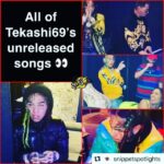 6ix9ine Instagram - YA READY FOR THE ALBUM THIS FRIDAY ‼️ WITCH ONE YOU WAITING FOR❓❓NOVEMBER 23RD 🔥⭐️💕🌈