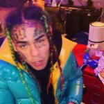 6ix9ine Instagram – THIS PROJECT IS SO CRAZYYYYYY 🔥🔥🔥🔥🔥😩😩😩😩 NOVEMBER 23RD ⭐️DUMMY BOY🌈 I CANT STOP MAKING HITS 💕🌈🔥💦💕🔥🌈 THIS SHIT IS SO 🔥🔥🔥🔥🔥🔥🔥🔥🔥🔥🔥 New York, New York