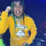 6ix9ine Instagram - THIS PROJECT IS SO 🔥🔥🔥🔥🔥🔥🔥🔥🔥🔥🔥🔥🔥 NOVEMBER 23RD I CANT WAIT FOR YA TO HEAR IT 🔥🔥🔥🌈🌈🌈💦💦💦 TIC TOC @lilbaby_1 🐍🐍💕💕🌈🌈💦💦