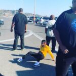 6ix9ine Instagram - You think my security hates me?