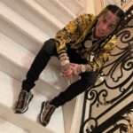 6ix9ine Instagram - Suck my dick