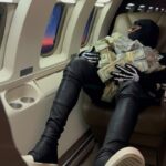 6ix9ine Instagram – On my way to New York. I got a million dollars on me and on my mother I’m by myself here’s what the jet lady texted me I copy and pasted it Arriving:6:45PM
Airport: signature flight
1 Airport Rd, Morristown, NJ 07960
Well I’m with the kid who recorded this video but he’s like 5’4 140 solid I swear.