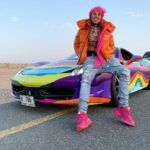 6ix9ine Instagram - Two things I never seen in my life is 1. A UFO 2. A Bitch I Need Emirate of Dubai