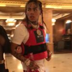 6ix9ine Instagram - 50 not as cool as me