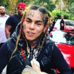 6ix9ine Instagram - Lil ass boyzzzzz 😤 KING OF NEW YORK NOW KING OF THE WORLD 😍🌈 Milan, Italy