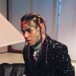 6ix9ine Instagram - Goodluck Daddy Yankee @andrealanzapp #ImTakingYourSpot #swagger Milan, Italy