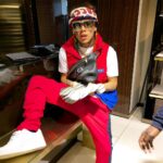6ix9ine Instagram - Hey :)