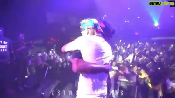 6ix9ine Instagram - @lilbaby_1 my fucking brother 🙏🏻 also my favorite artist out in this world I LOVE YOU BLOOD it’s FUKKIN TREYWAY‼️ New York, New York