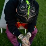 6ix9ine Instagram - Que es un cuernero? Playa Palmera, The Royal Beach Resort