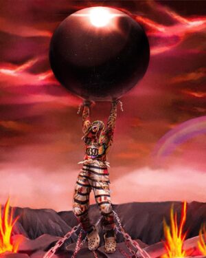 6ix9ine Instagram - BLACKBALLED ™️ ⚫️ EP 1-8 🎱 
You want a video to 1-2 or 3?