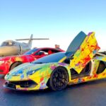 6ix9ine Instagram - On my way to New York. I got a million dollars on me and on my mother I’m by myself here’s what the jet lady texted me I copy and pasted it Arriving:6:45PM Airport: signature flight 1 Airport Rd, Morristown, NJ 07960 Well I’m with the kid who recorded this video but he’s like 5’4 140 solid I swear.