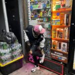 6ix9ine Instagram - New York Really Soft. This is home but me walking around with 1,000,000 cash is crazy New York, New York