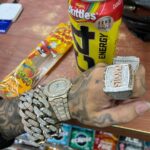 6ix9ine Instagram - New York Really Soft. This is home but me walking around with 1,000,000 cash is crazy New York, New York