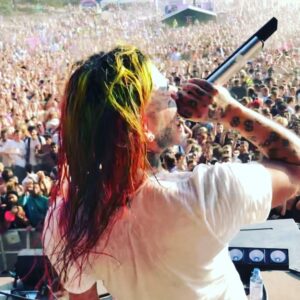 6ix9ine Instagram - LMAOOOOOOOOOOOOO 😂😂😂😂 YO I BEEN TOOO TOOO HOT FOR MONTHS NOW. I LOVE YOU ALL WHO KEEP ME ON TOP 💙💜💚❤️💛🖤 ‼️‼️‼️ IM LIVING MY BEST LIFE I CANT FUCK WIT YOU NIGGAS 😎😎😎
@iampvnch we did that! HBD @thedoncanon