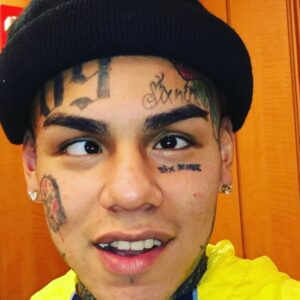 6ix9ine Instagram - 🤪