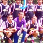 6ix9ine Instagram - LMAOOOOOOOOOO I found a picture of me in a soccer team when I was younger 😂😂😂😂😂😂😂😂😂😂😂😂😂😂😂😂😂 I had no hair