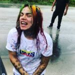 6ix9ine Instagram - Young Michael Jackson .. I know my security hates themselves like why we gotta protect this little bitch