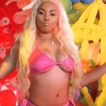 6ix9ine Instagram - 1 WEEK TODAT 70,000,000 + VIEWS 🌈🌈🌈🦄🦄🦄💞💞💞💧💧💧 BITCH WE HOTTEST THING COMING OUT NEW YORK 😈‼️‼️‼️ @nickiminaj RACE ME 🏃🏻‍♂️ North Miami, Florida