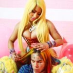 6ix9ine Instagram - Relationship Goals.. facts don’t @ me Alexa play in my feelings