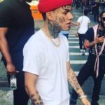 6ix9ine Instagram - After getting punched in the face 1,000,000 times Tekashi69 still a whole bum out here. Brooklyn, New York