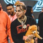 6ix9ine Instagram - When I’m in the picture nobody else matters .. WHO READY FOR FEFE THIS SUNDAY??????????????????????????????????????????????????????????????????????? Los Angeles, California