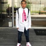 6ix9ine Instagram - Just went to court. It was good. Houston, Texas