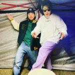 APOLLO Instagram – campでLIVE最高やないかい！
@hisatomi1983
