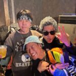 APOLLO Instagram – 北海道の思い出。
この２日でビックリするぐらいのんだ！最高だたね！
