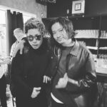 APOLLO Instagram – 北海道の思い出。
この２日でビックリするぐらいのんだ！最高だたね！