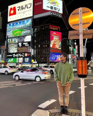 APOLLO Instagram - お疲れ様です！
47都道府県今年のラスト北海道です！
この投稿についた、いいねが次のツアーの
アレになるのでアレして下さい🙇‍♂️
お力添えどうぞこちらへ🤝