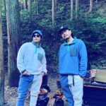 APOLLO Instagram - 打ち合わせ無しでペアルック🫠 @noras.jp