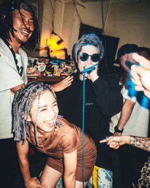 APOLLO Instagram - キンストラバダブ @junya_thirdeye ❤️‍🔥