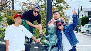 APOLLO Instagram - 47都道府県ツアーで
この投稿についたいいねが
次の場所の生活費になります！
いつもコメントといいねありがとうございます！力なってます！
地元は最高さ❤️‍🔥