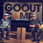 APOLLO Instagram - 竹下さんと対談できて光栄でした。 LIVEもcampも融合するGO OUT 最高の1日でした🔥また必ず🤝 Photo:Fumihiko Ikemoto