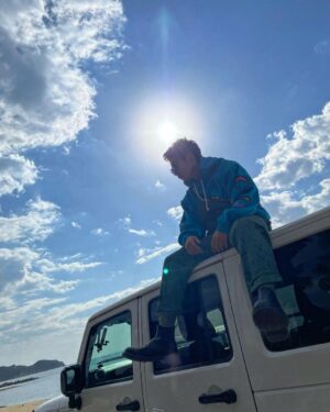 APOLLO Instagram - @kirarhy ちゃんが撮ってくれたgood👍